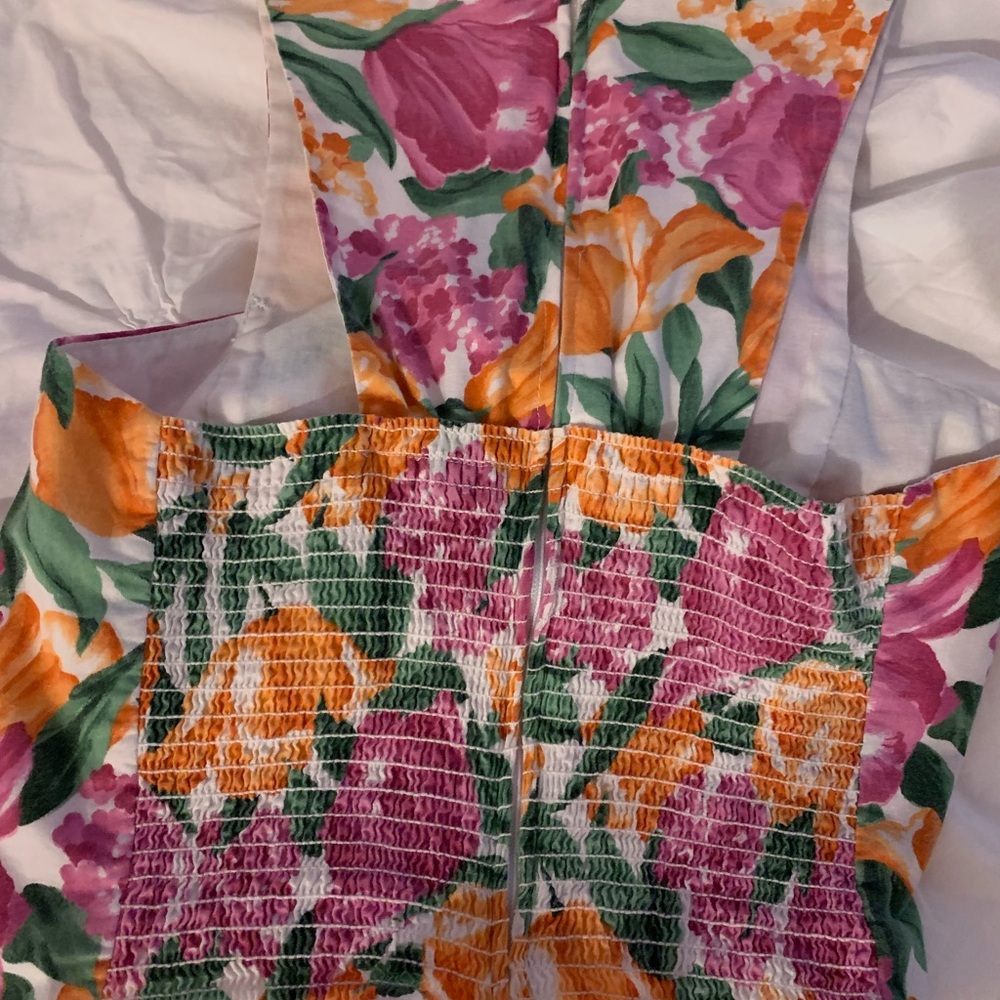 Vintage summer top